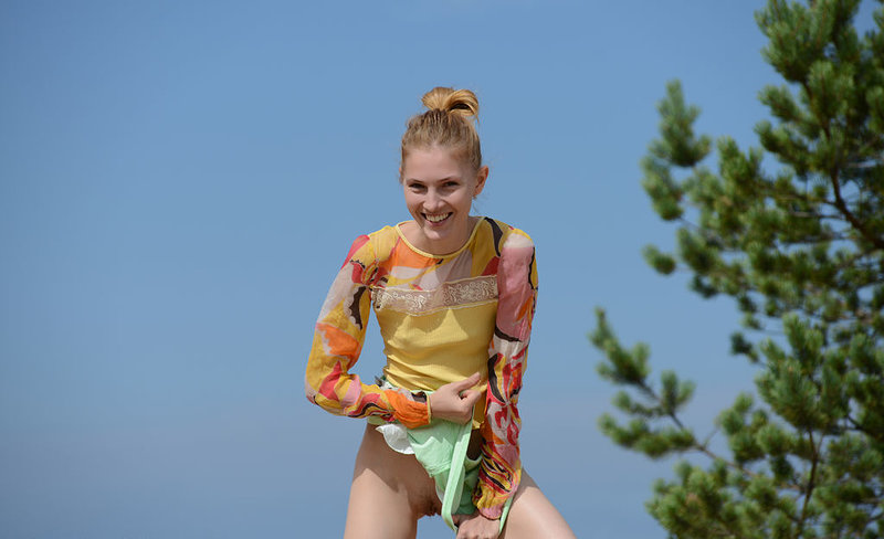 Лилия, 19 лет, 0 размер груди