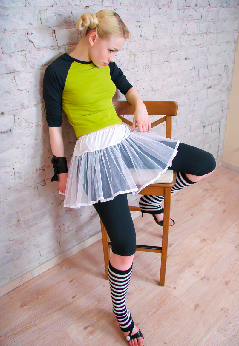 Кристина, 23 года, 6 размер груди