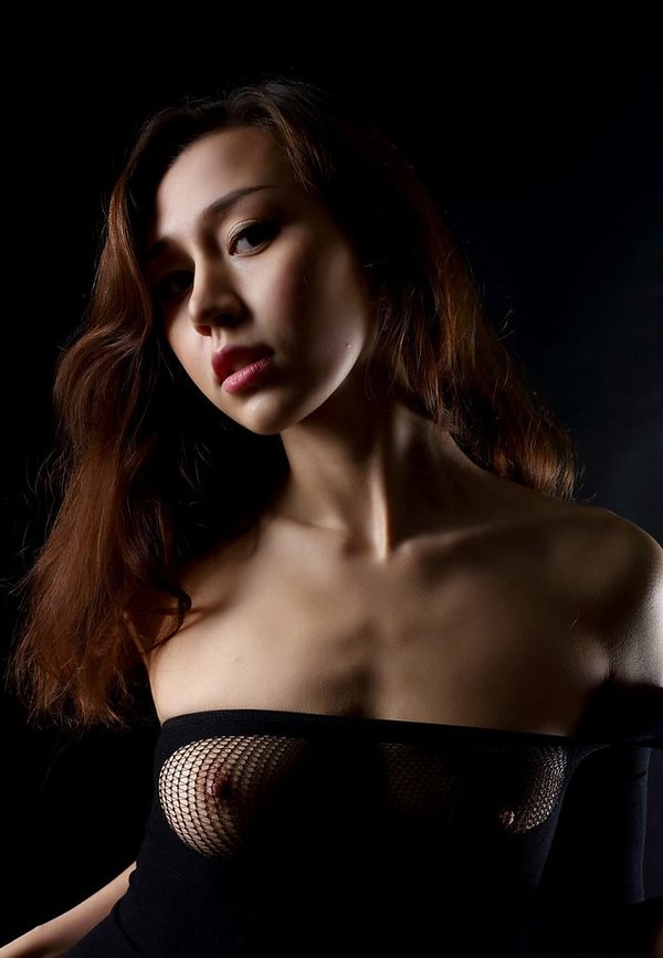 Анастасия, 45 лет, 0 размер груди