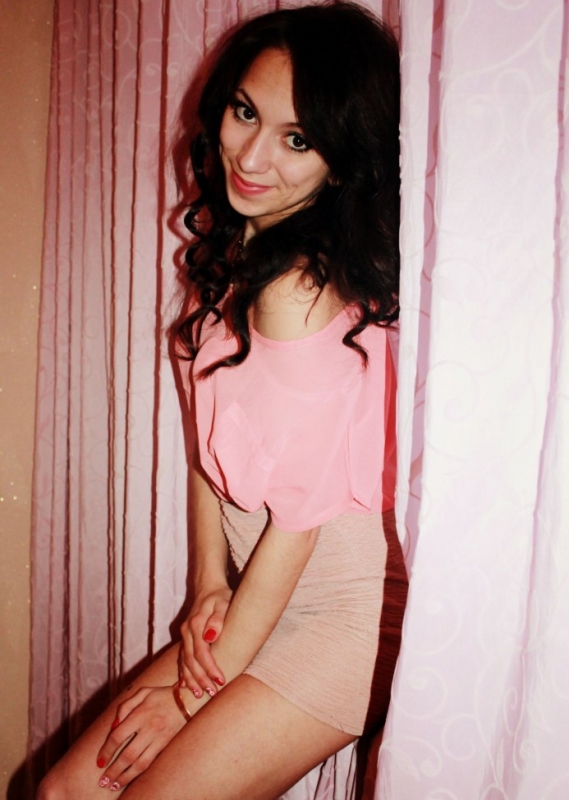 Жанна, 22 года, 2 размер груди